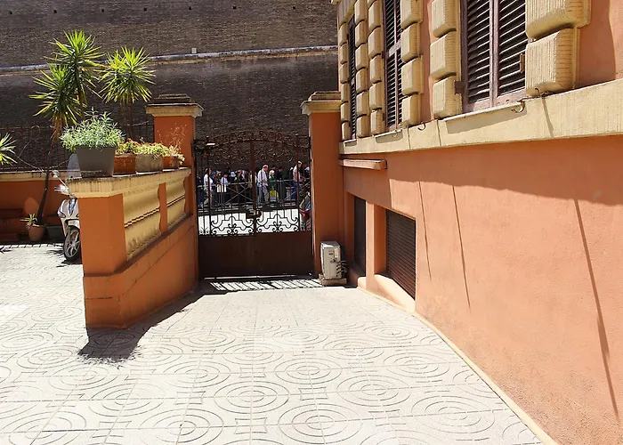 Porta del Vaticano